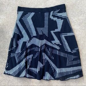 Missoni Cotton Blend Knit Skirt